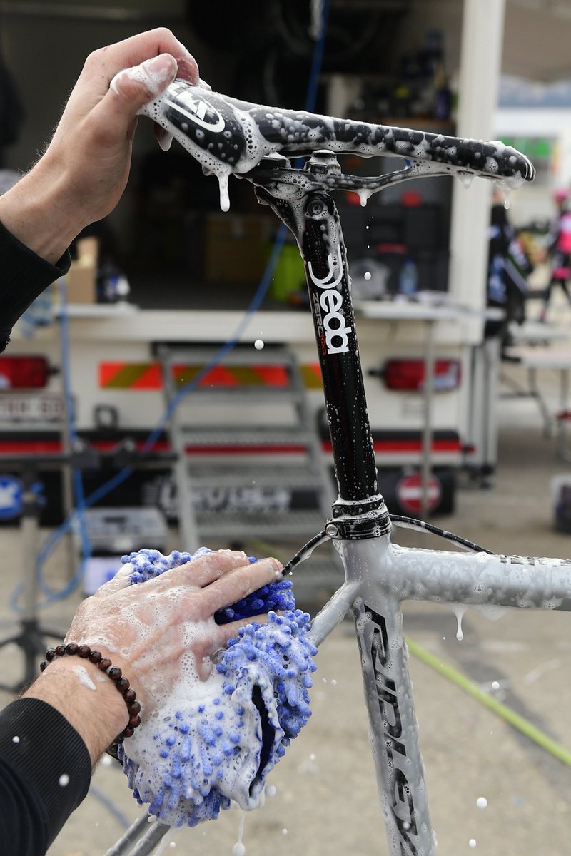 Morgan Blue Bike Wash 1L Fietsonderhoud