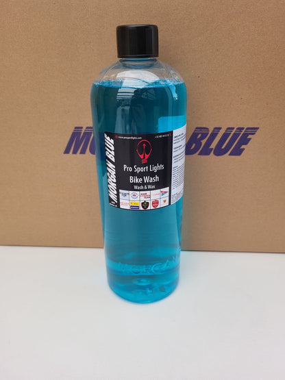 Morgan Blue Bike Wash 1 l – pyöränpesuaine