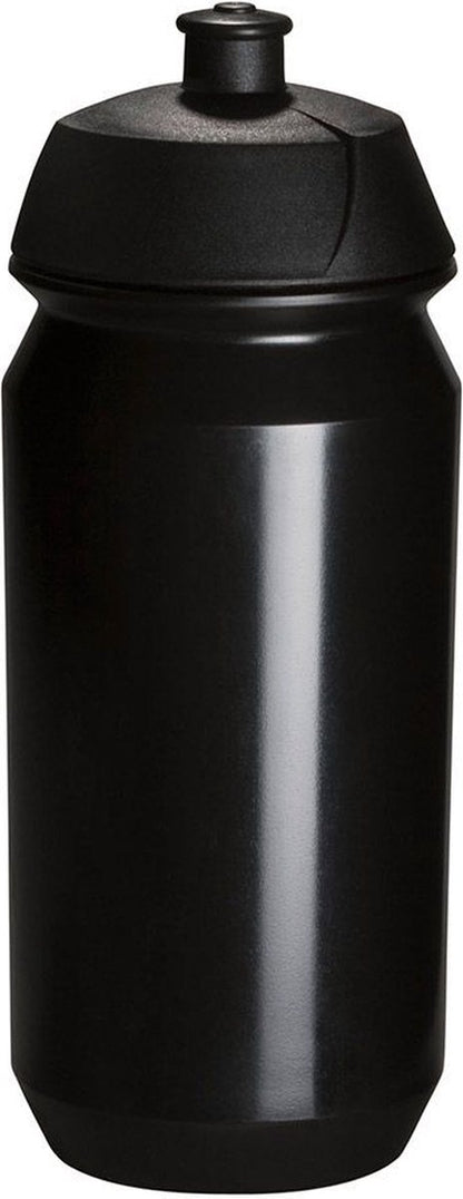 Edge-pulloteline ja Tacx Shiva 500 ml -juomapullo – musta