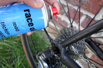 Morgan Blue Race Oil 400 ml