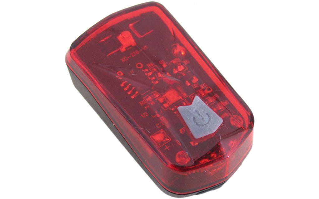 Fiets Verlichting Rood Achterlicht Kopen Fietsverlichting USB Oplaadbaar