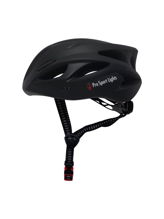 Cycling helmet Matt Black - Medium/Large