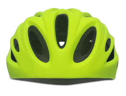 Pro Sport Lights pyöräilykypärä – huomiokeltainen/vihreä, Medium/Large