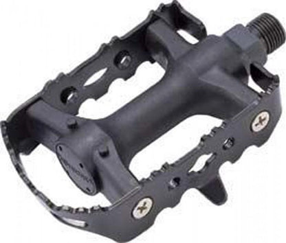 Union MTB 931S -avopolkimet 9/16″ – musta, pari