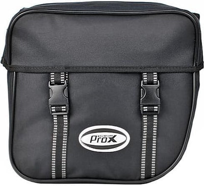 ProX kaksiosainen pyörälaukku 20 l