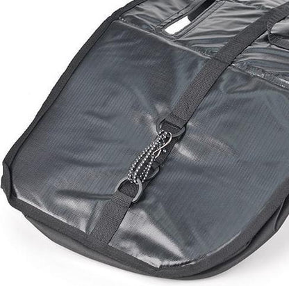 ProX kaksiosainen pyörälaukku 20 l