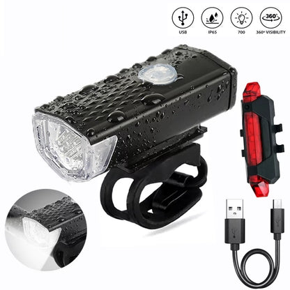 Pro Sport Lights USB-ladattava LED-valosarja 300 + 20 lm