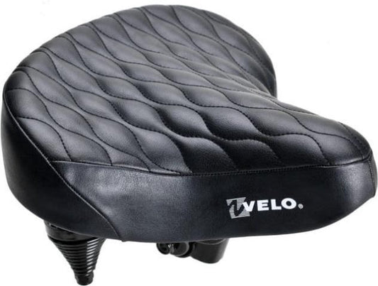 Bicycle saddle Selle ProX Cruiser - Royal Plus Unisex - Drifter Strengtex By Velo - 255 x 253 mm