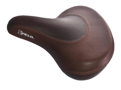 ProX Cruiser -pyörän satula – tummanruskea