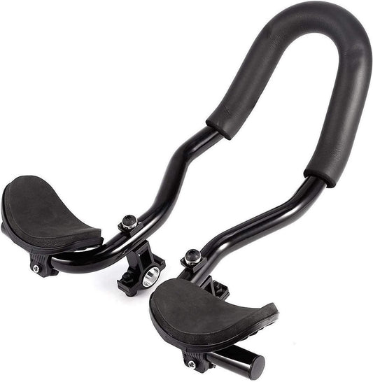 Jd Handlebar Triathlon 22.2 / 301 / 25.4 Mm Black