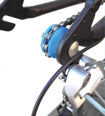 Morgan Blue huoltosarja – Chain Cleaner, Bike Wash ja ketjunpidike