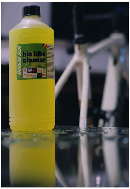 Morgan Blue Bio Bike Cleaner