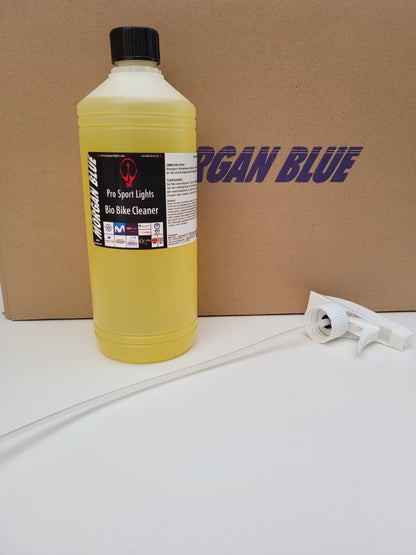 Morgan Blue Bio Bike Cleaner