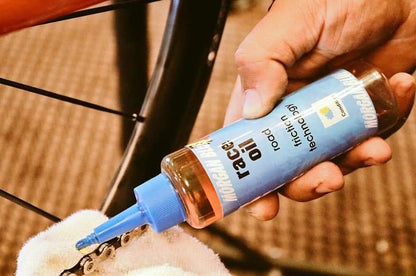 Morgan Blue huoltosarja – Race Oil, Bike Wash ja Chain Cleaner