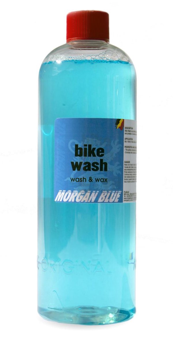 Morgan Blue Bike Wash Fiets Schoonmaak Shampoo Zeep Fietsreiniger Kopen