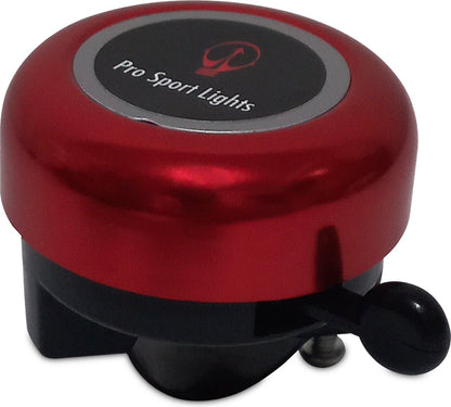 Pro Sport Lights soittokello – punainen