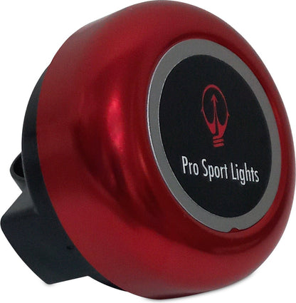 Pro Sport Lights soittokello – punainen