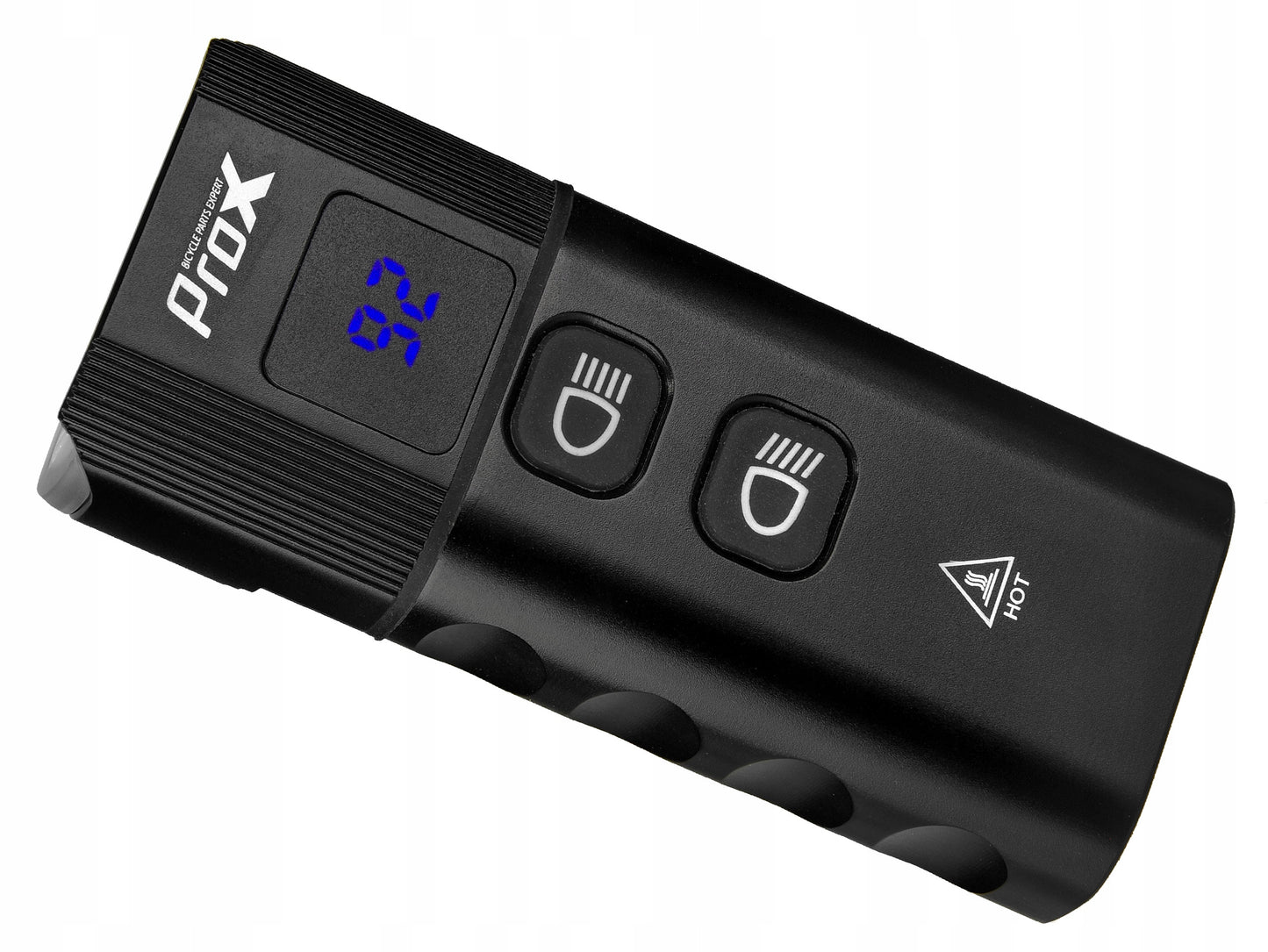 ProX 1800 Lumen Premium Line - Éclairage avant - Rechargeable USB-C 