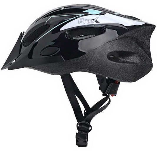 Fietshelm ProX Thunder - Mint - Medium