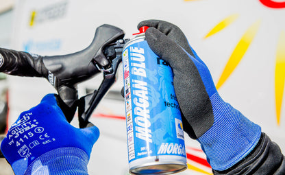 Morgan Blue Race Oil 400 ml