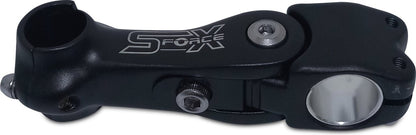 Sx Force säädettävä ohjainkannatin 110 mm – 31,8 / 28,6 / 22,2 mm