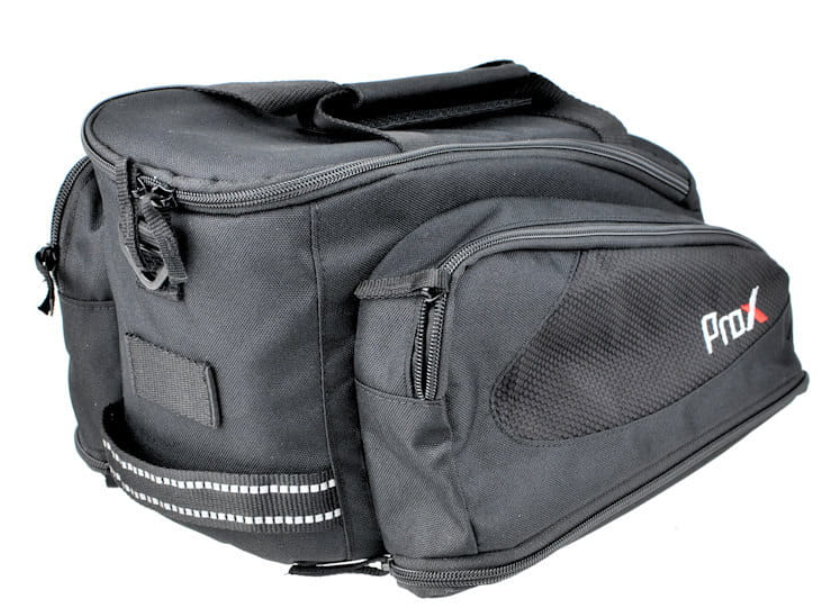 Sac porte-bagages Trunkbag ProX Sport Design - Sacoche de vélo simple - 7-15Liter