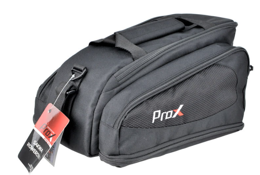 Bagagedragertas Trunkbag ProX Sport Design - Enkele Fietstas - 7-15Liter