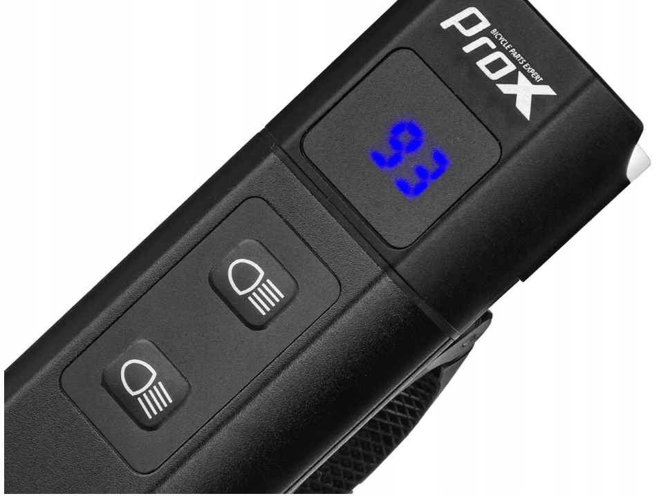 ProX 1200 Lumen USB-C Oplaadbaar