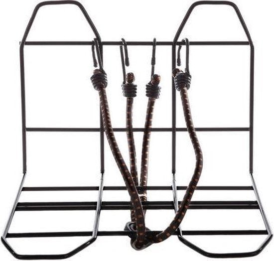 Mirage Pakdrager Luggage carrier extender Backpack and school bag