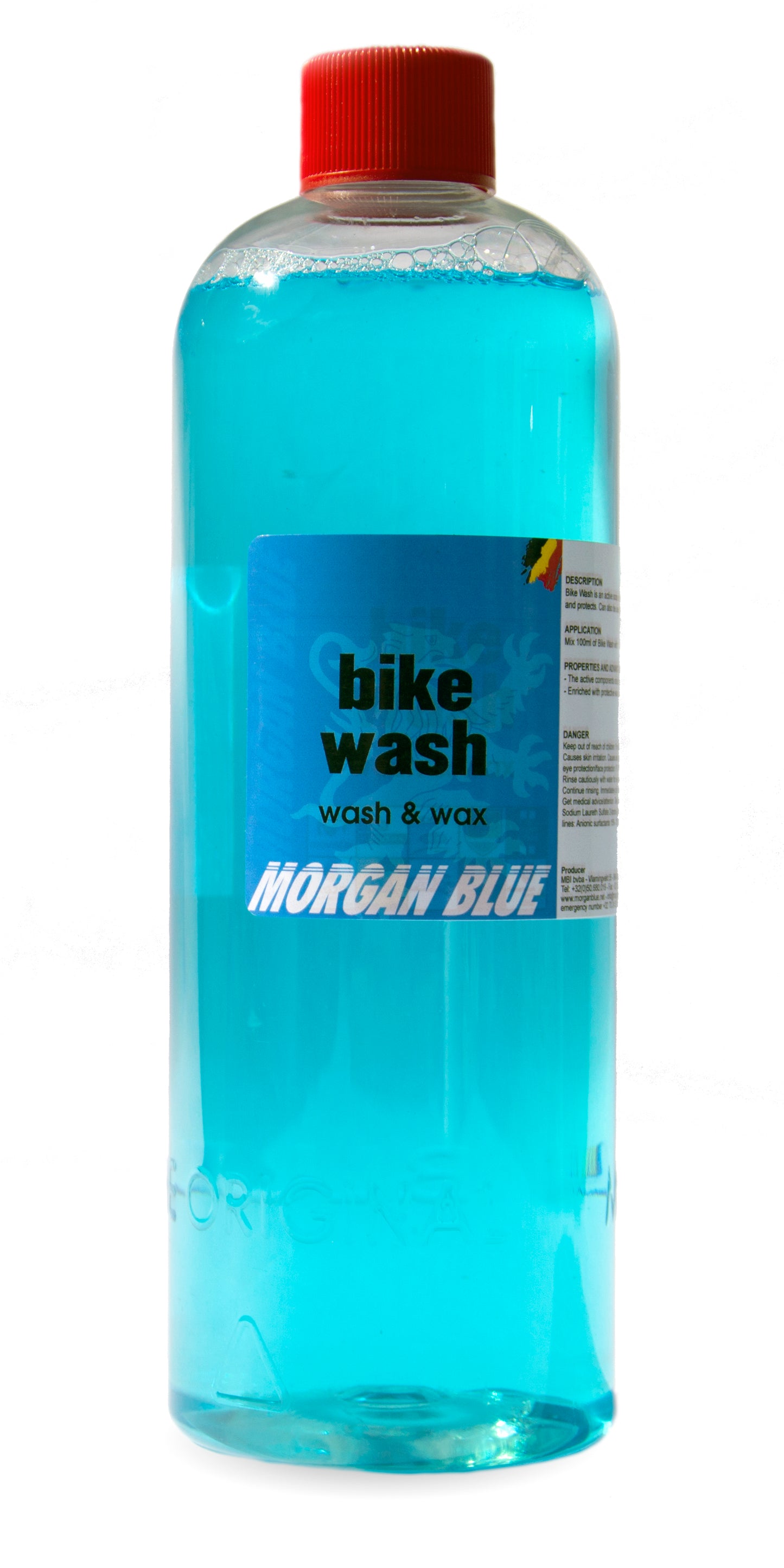 Morgan Blue Chain Cleaner - Bike Wash - Chain Keeper