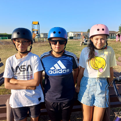 Fietshelm voor kinderen