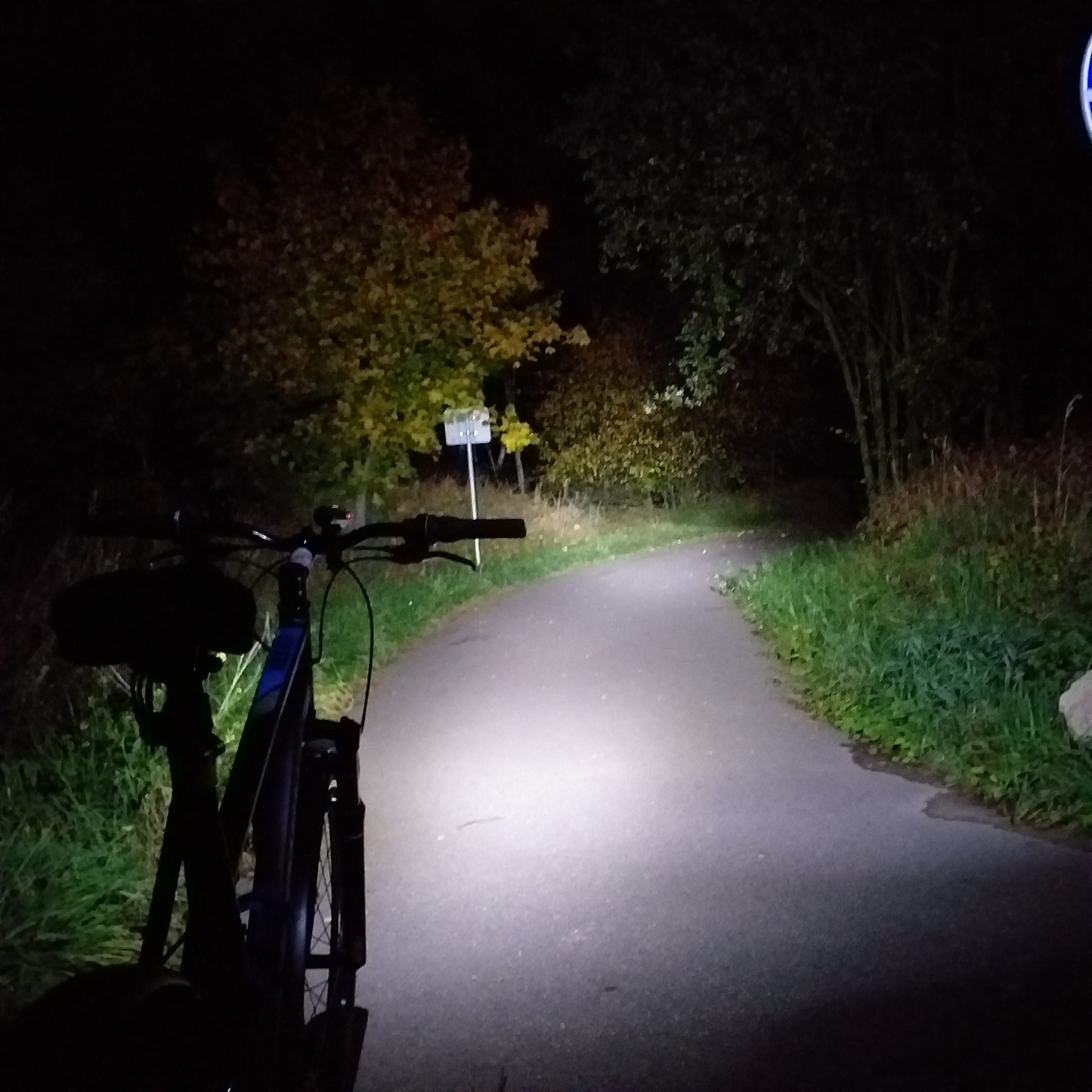 ProX Bicycle Light Set - USB Rechargeable - 880Lumen &amp; 50Lumen