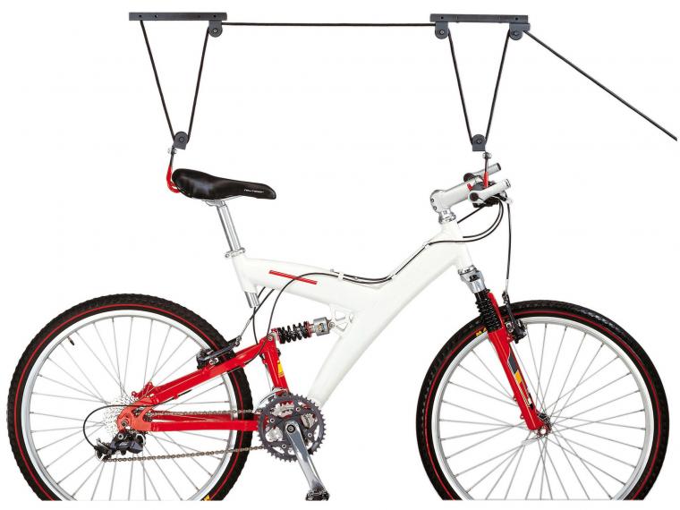Icetoolz fiets ophangsysteem P621