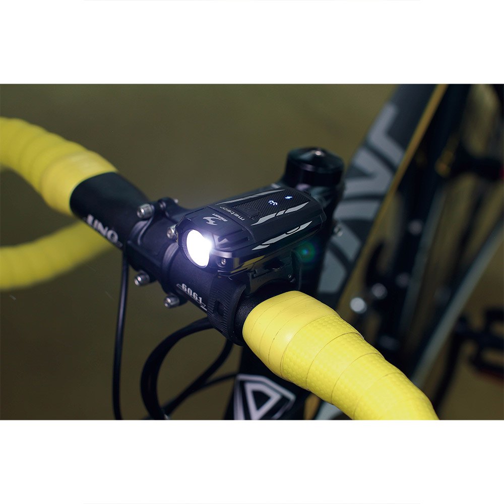 Fietsverlichting set USB Oplaadbaar LED - Racefiets/MTB - 400/300 Lumen