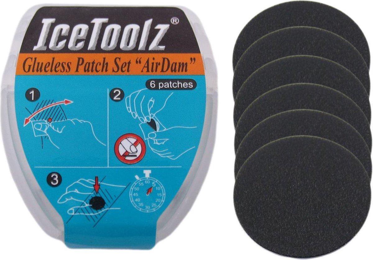 Icetoolz Bandenlichters set Fiets - Bandenreparatieset Fiets