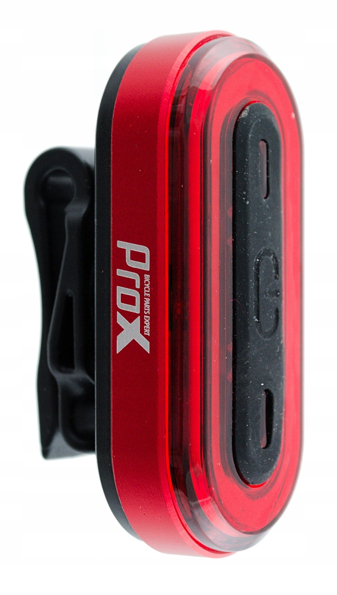 ProX Rood Fiets Achterlicht - LED USB Oplaadbaar - 200meter bereik