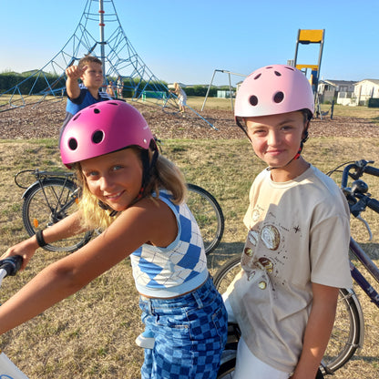 Fietshelm voor kinderen meisjes kopen