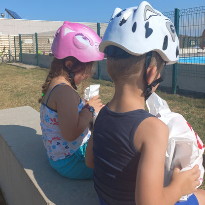 Casque de vélo enfant - Casque de vélo enfant - Petit 48/54cm