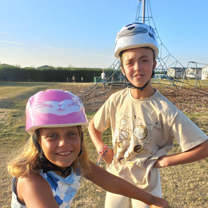 Casque de vélo enfant - Casque de vélo enfant - Petit 48/54cm