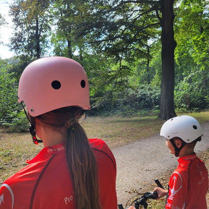 Fietshelm voor kinderen meisjes kopen