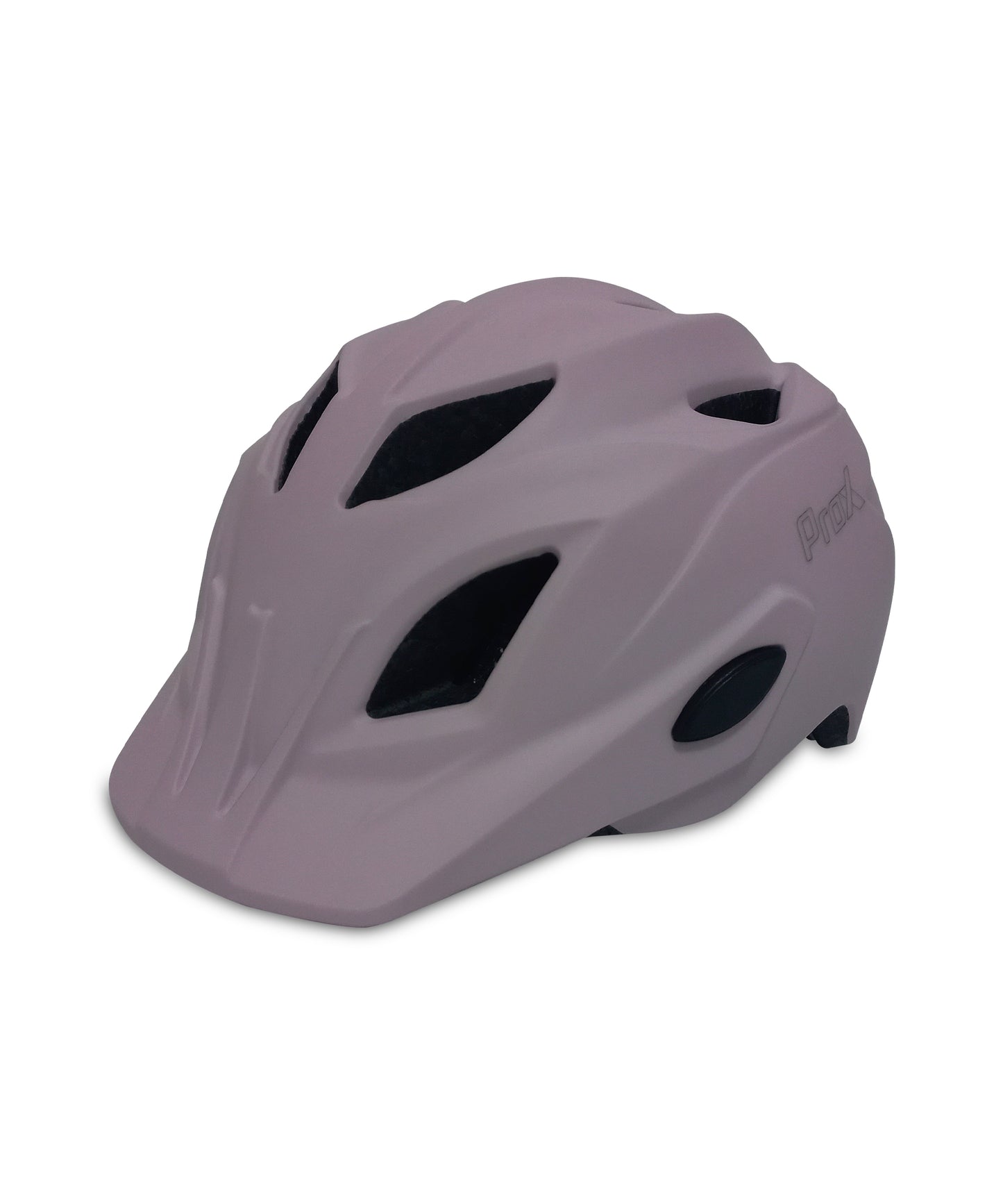 Children's bicycle helmet proX - White - Off-White