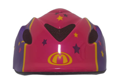 Mega Mindy -lasten pyöräilykypärä 50–56 cm
