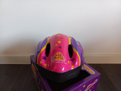 Mega Mindy -lasten pyöräilykypärä 50–56 cm