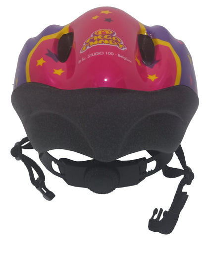 Mega Mindy -lasten pyöräilykypärä 50–56 cm