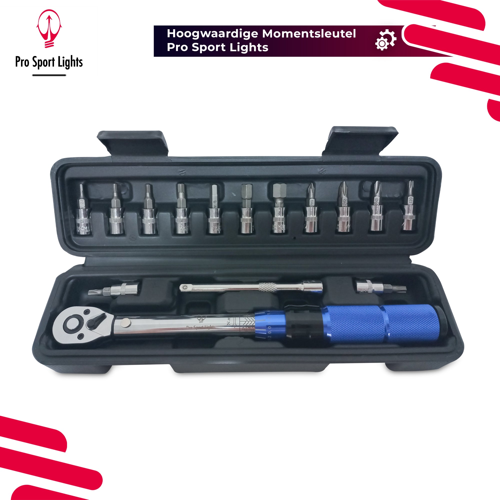 Voor Professionele Fiets Momentsleutel 2-24Nm Hex Key Tool Socket Sleutelset Fiets Reparatie Tool Kits Voor Professionele Fiets Momentsleutel 2-24Nm Hex Key Tool Socket Sleutelset Fiets Reparatie Tool Kits