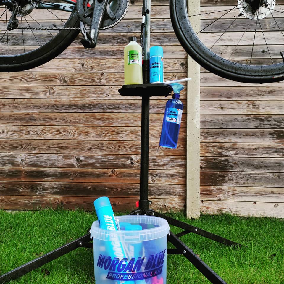 Morgan Blue Bio Bike Cleaner