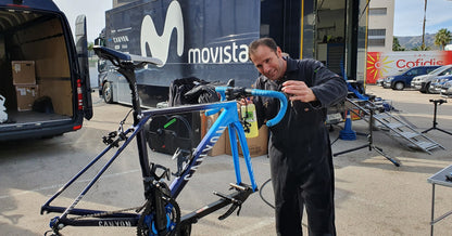 Morgan Blue Bio Bike Cleaner