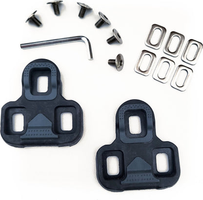 Pro Sport Lights Look Kéo -yhteensopivat klossit 4,5° – liukueste